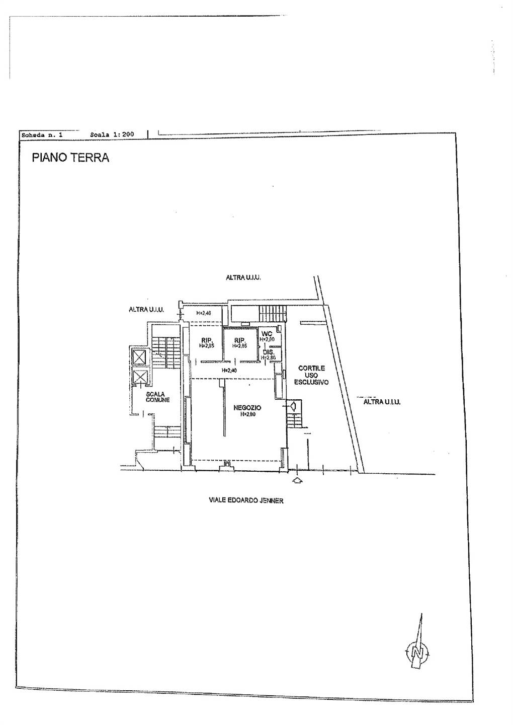 negozio in vendita a Milano