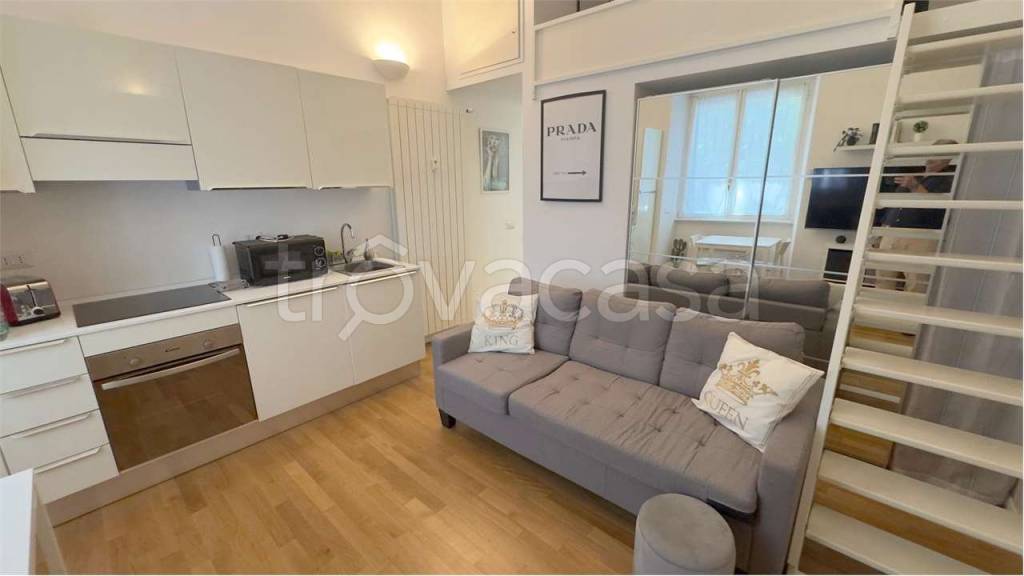 appartamento in vendita a Milano