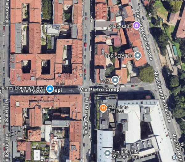 appartamento in vendita a Milano