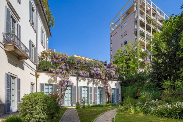 appartamento in vendita a Milano in zona Brera
