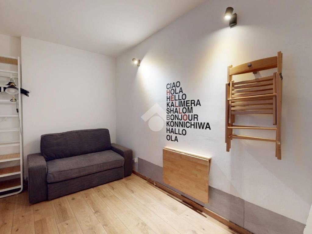 appartamento in vendita a Milano in zona Affori
