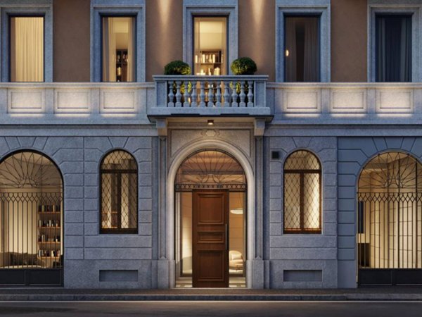 appartamento in vendita a Milano