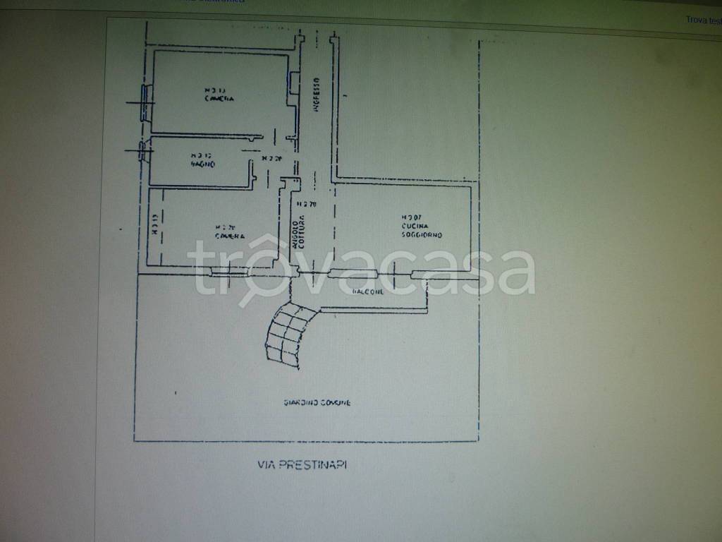 appartamento in vendita a Milano in zona Bovisa