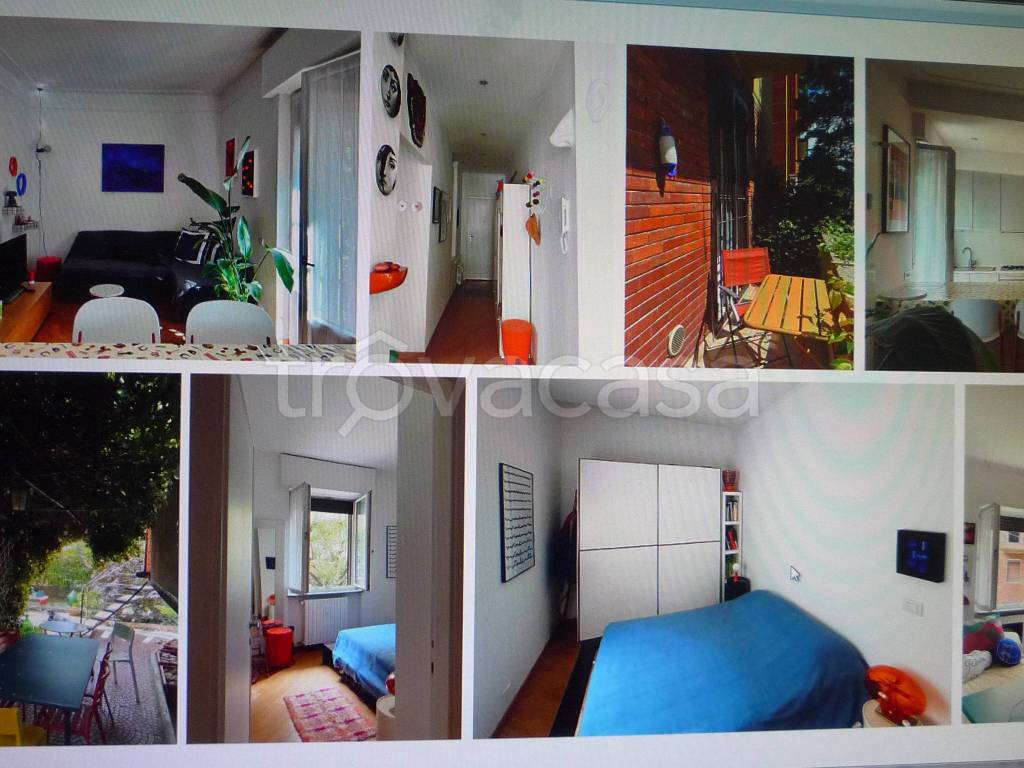 appartamento in vendita a Milano in zona Affori