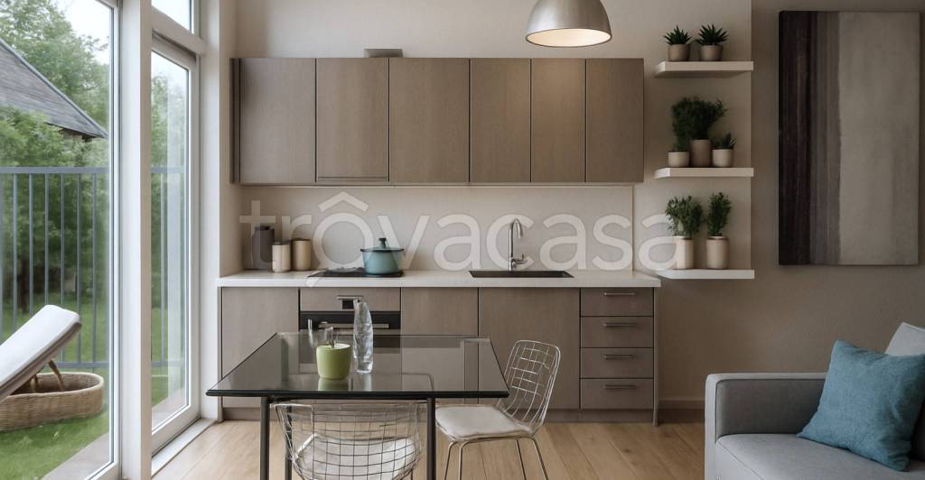 appartamento in vendita a Milano in zona Città Studi