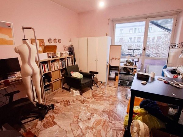 appartamento in vendita a Milano in zona Maggiolina