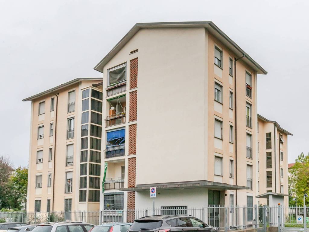 appartamento in vendita a Milano in zona Bicocca