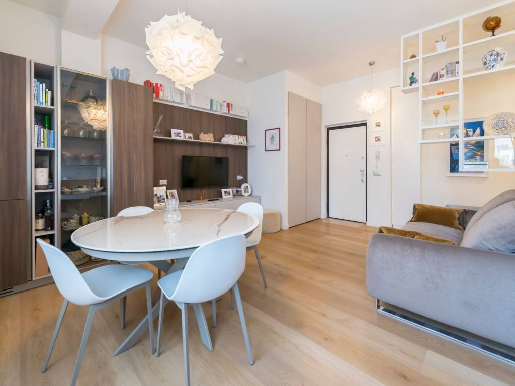 appartamento in vendita a Milano in zona Rogoredo