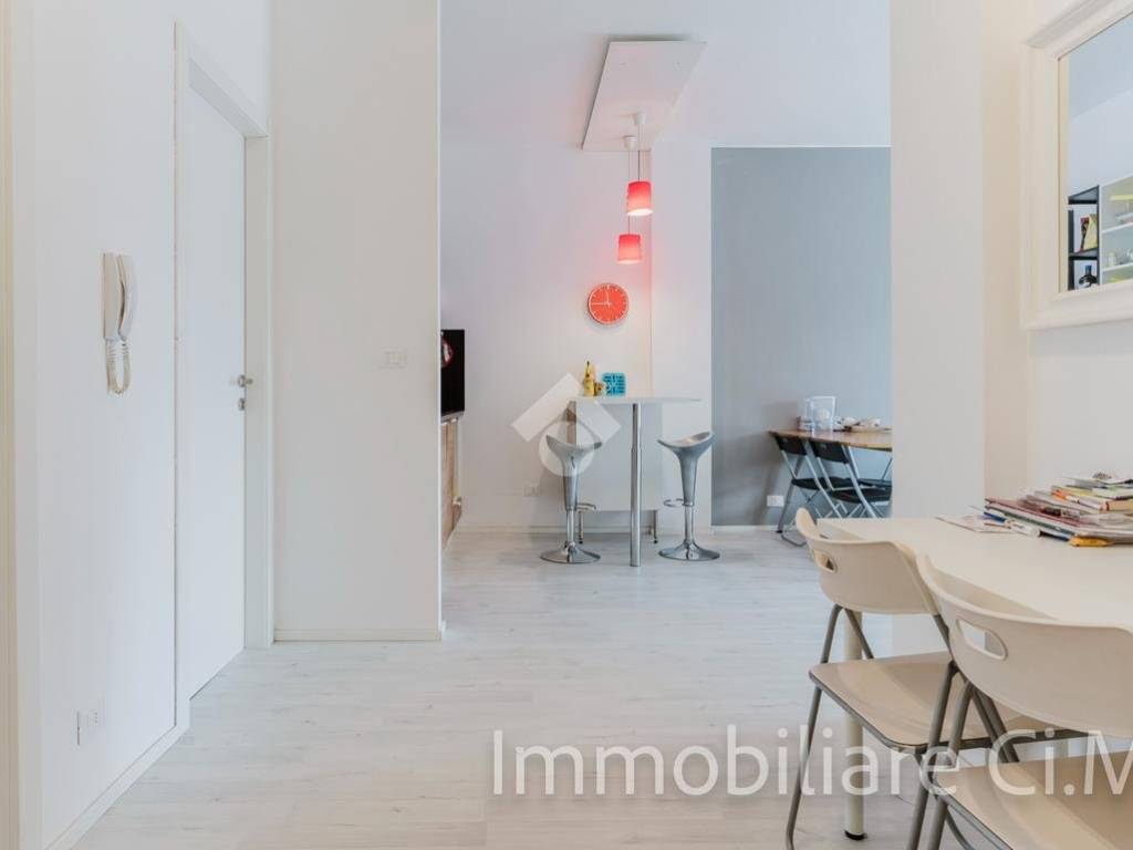 appartamento in vendita a Milano in zona Città Studi