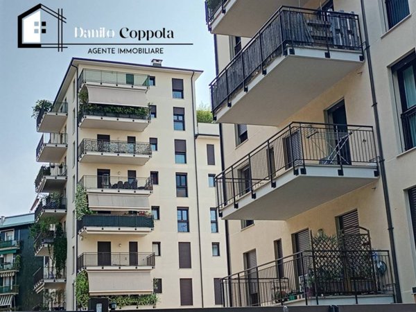 appartamento in vendita a Milano in zona Musocco