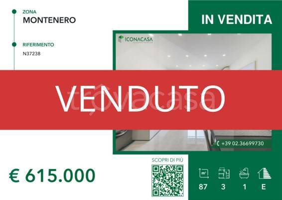 appartamento in vendita a Milano in zona Porta Romana