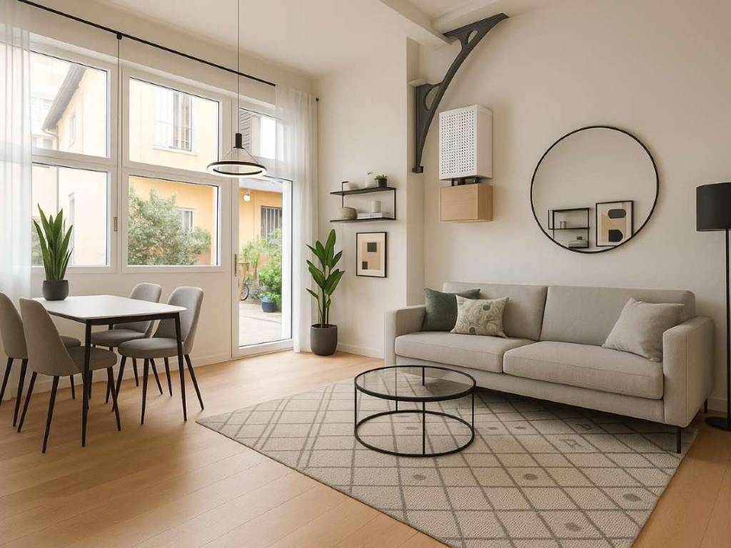 appartamento in vendita a Milano in zona Affori