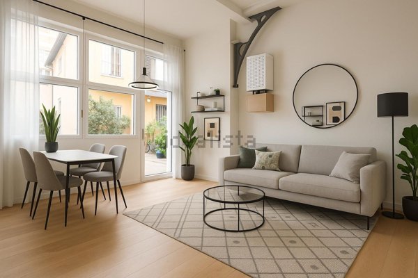 appartamento in vendita a Milano in zona Dergano