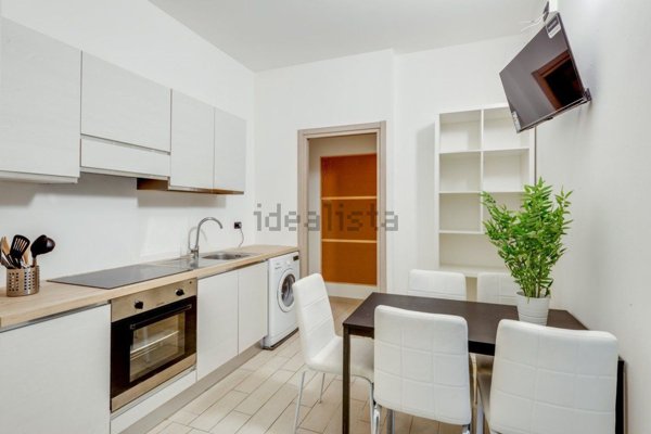 appartamento in vendita a Milano in zona Cinque Giornate