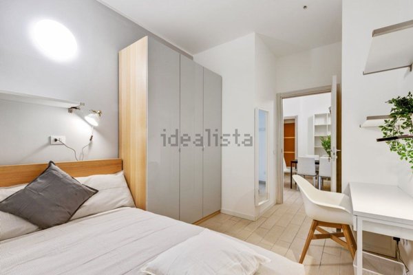 appartamento in vendita a Milano in zona Cinque Giornate