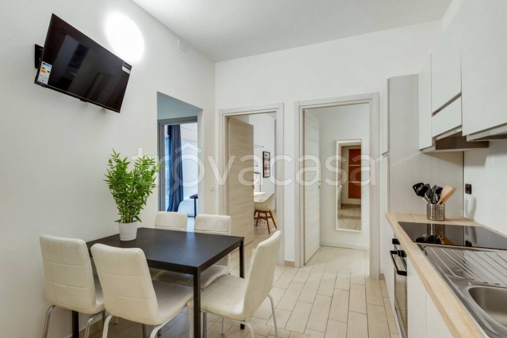 appartamento in vendita a Milano in zona Porta Romana