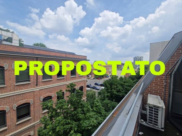 appartamento in vendita a Milano in zona Bicocca