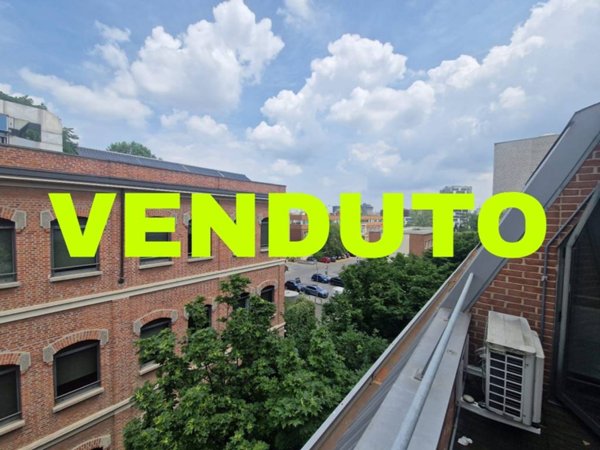 appartamento in vendita a Milano in zona Bicocca