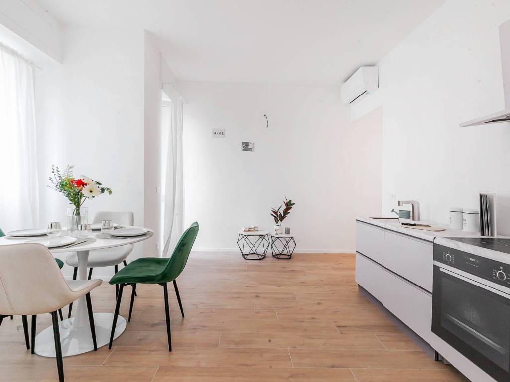 appartamento in vendita a Milano in zona Bicocca