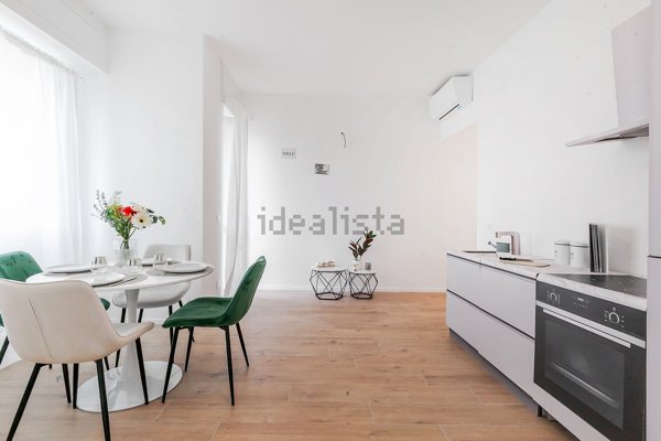 appartamento in vendita a Milano in zona Niguarda