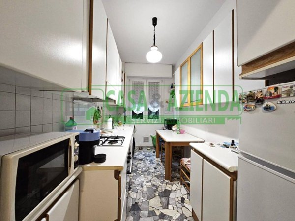 appartamento in vendita a Milano in zona Corvetto