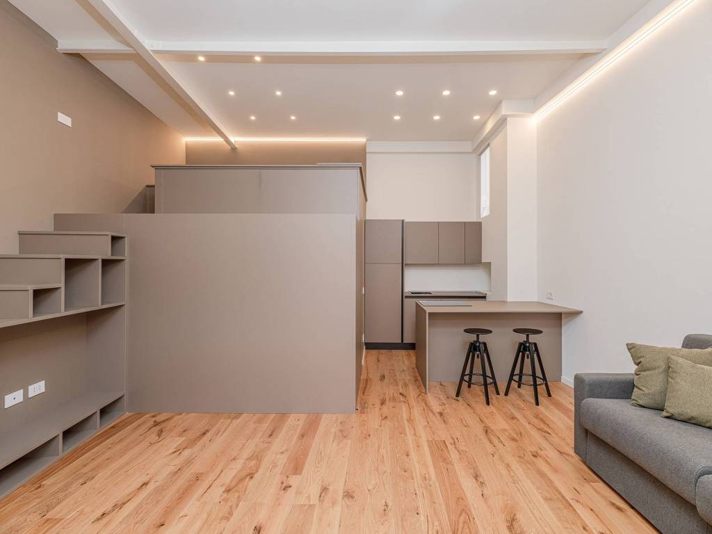 appartamento in vendita a Milano
