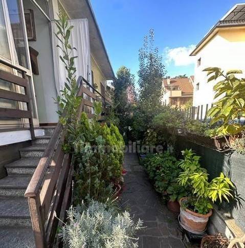 casa indipendente in vendita a Milano in zona Bovisa