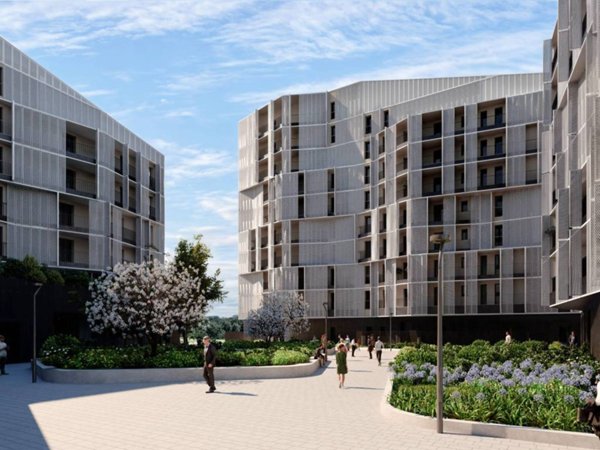 appartamento in vendita a Milano in zona Bovisa