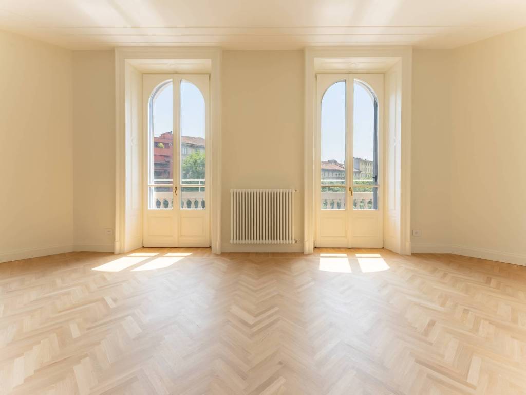 appartamento in vendita a Milano in zona Guastalla
