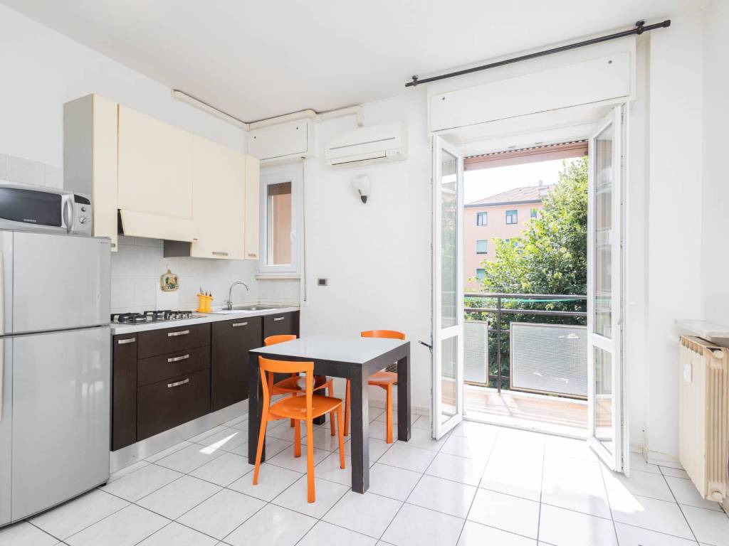 appartamento in vendita a Milano in zona Crescenzago
