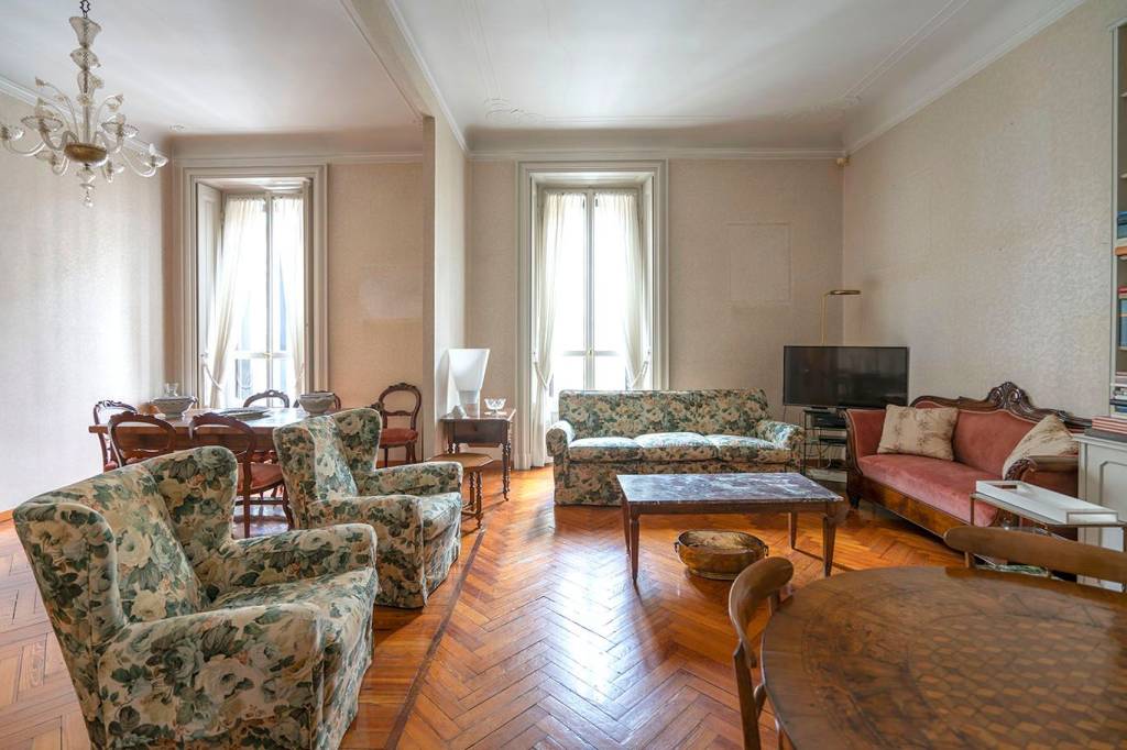 appartamento in vendita a Milano in zona Porta Venezia