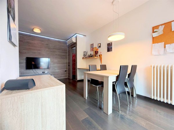 appartamento in vendita a Milano in zona Bovisa