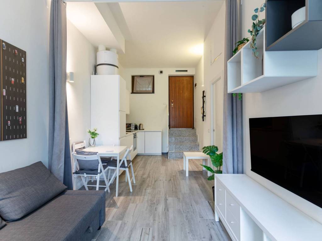 appartamento in vendita a Milano in zona Niguarda
