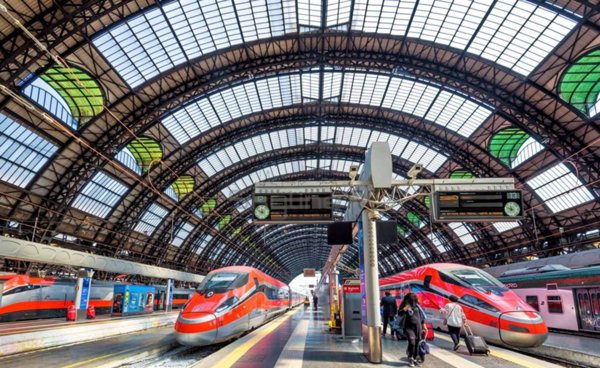 negozio in vendita a Milano in zona Stazione Centrale