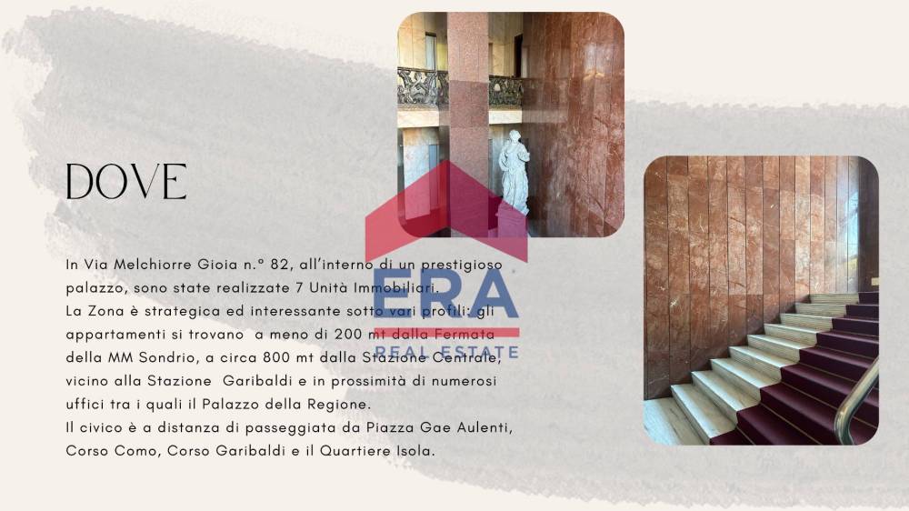 appartamento in vendita a Milano in zona Isola