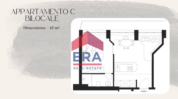 appartamento in vendita a Milano in zona Isola