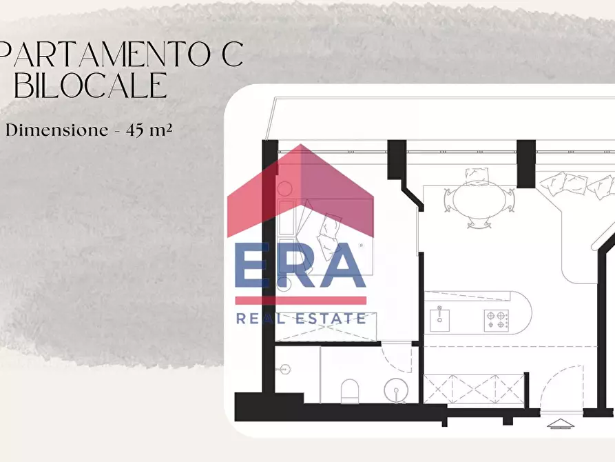 appartamento in vendita a Milano in zona Isola