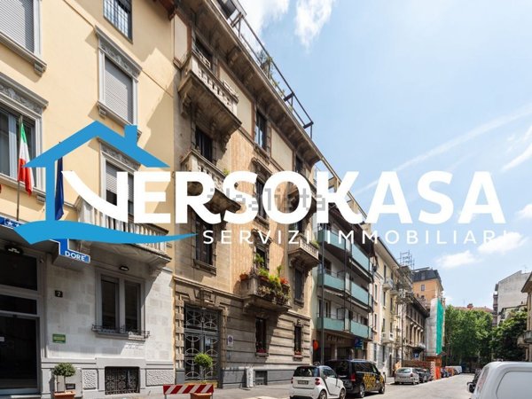 appartamento in vendita a Milano in zona Porta Venezia