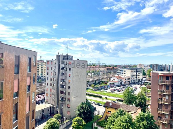 appartamento in vendita a Milano in zona Loreto