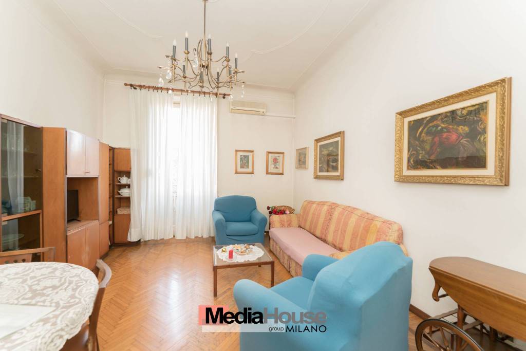 appartamento in vendita a Milano in zona Porta Venezia