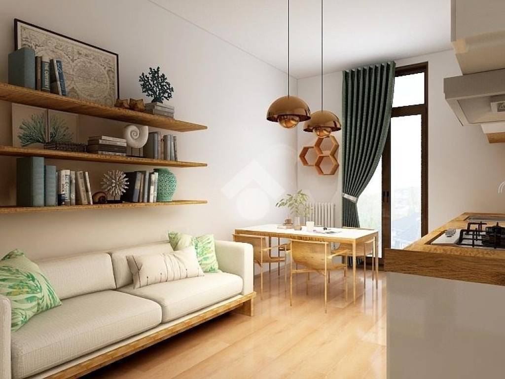 appartamento in vendita a Milano in zona Affori