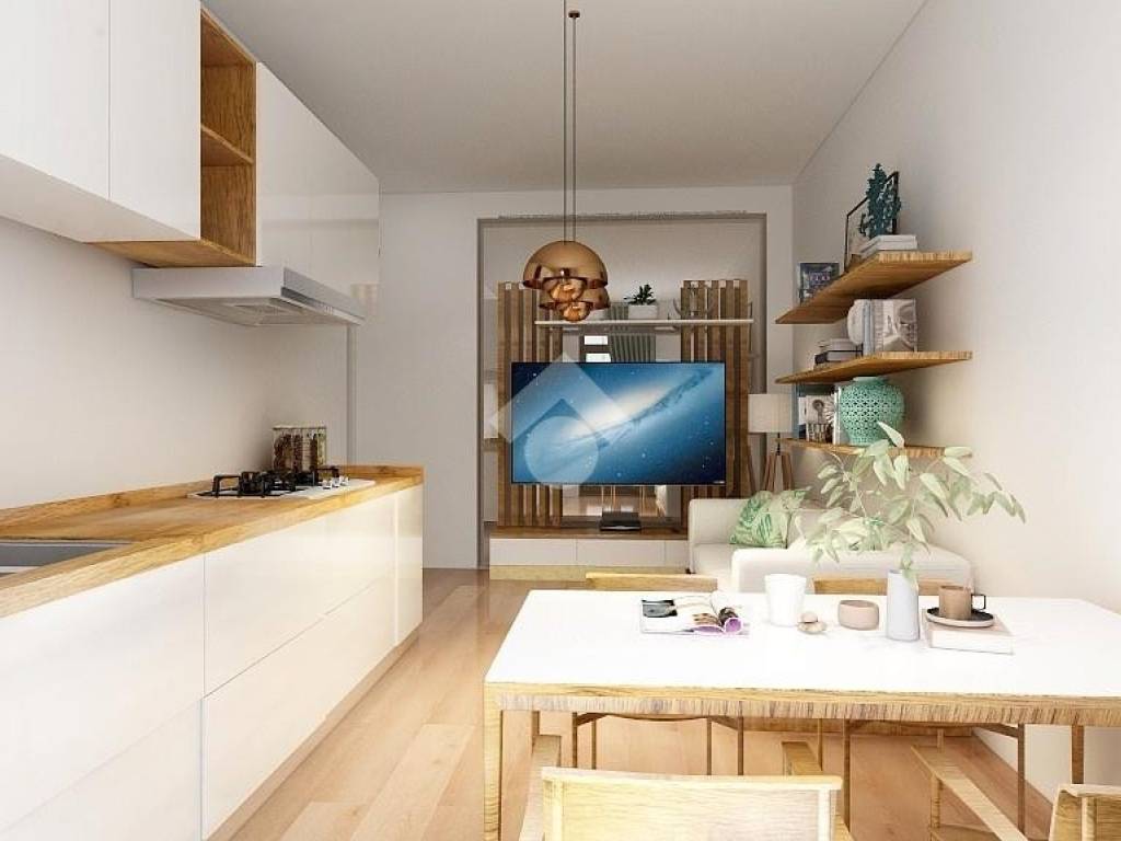 appartamento in vendita a Milano in zona Affori
