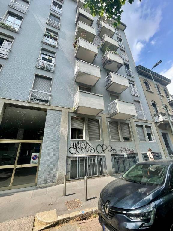 appartamento in vendita a Milano in zona San Siro