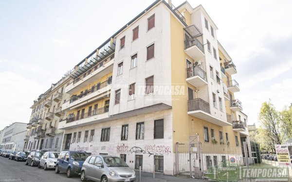 appartamento in vendita a Milano in zona Casoretto