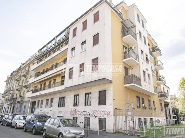 appartamento in vendita a Milano in zona Casoretto