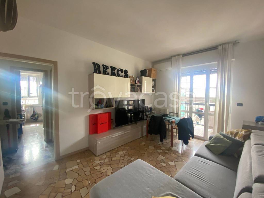 appartamento in vendita a Milano in zona Barona