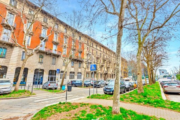 appartamento in vendita a Milano in zona Isola