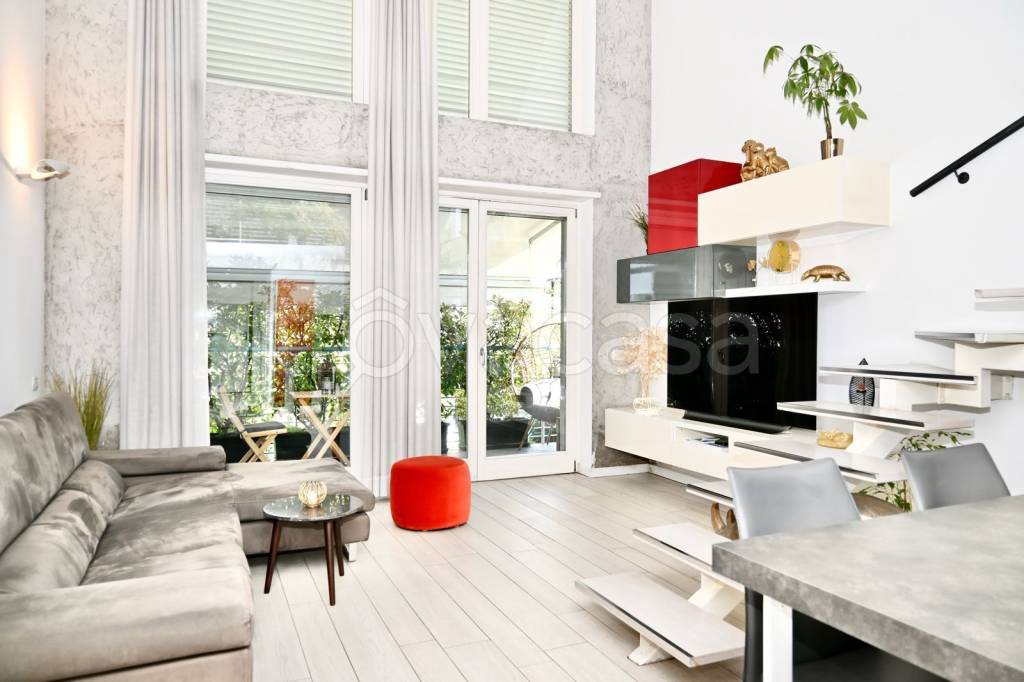 appartamento in vendita a Milano in zona Bovisa