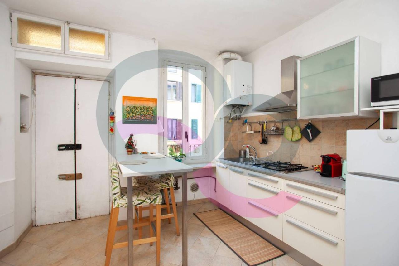 appartamento in vendita a Milano in zona Bullona
