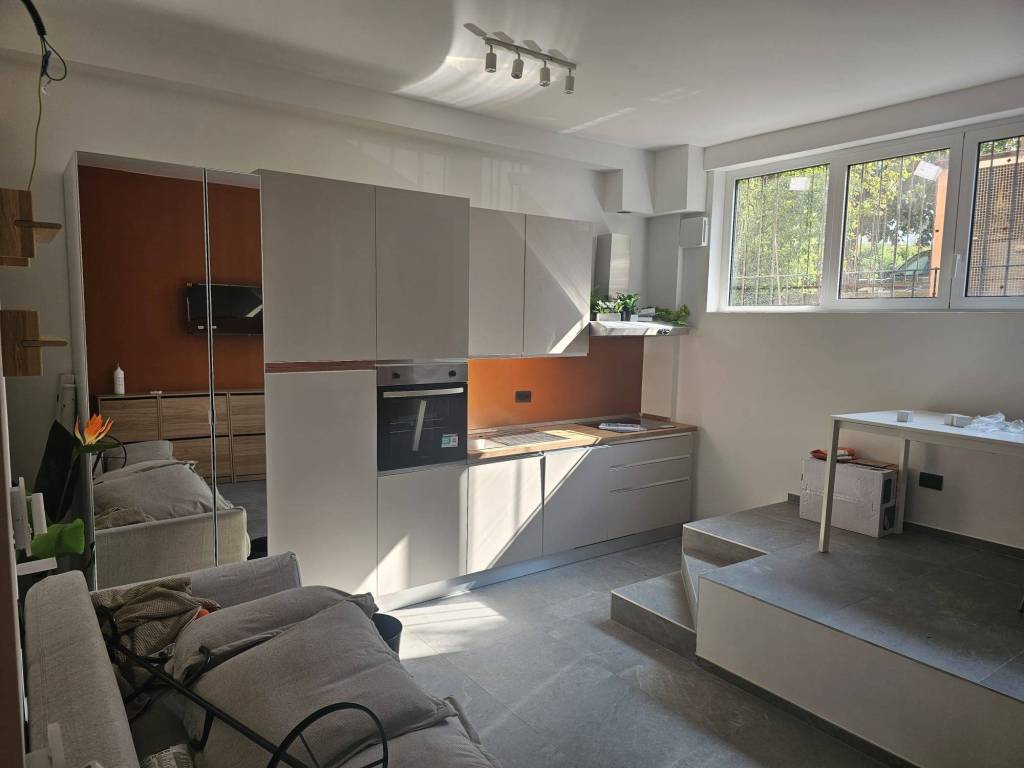 appartamento in vendita a Milano in zona Affori